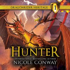 Hunter Audiobook, by Nicole Conway