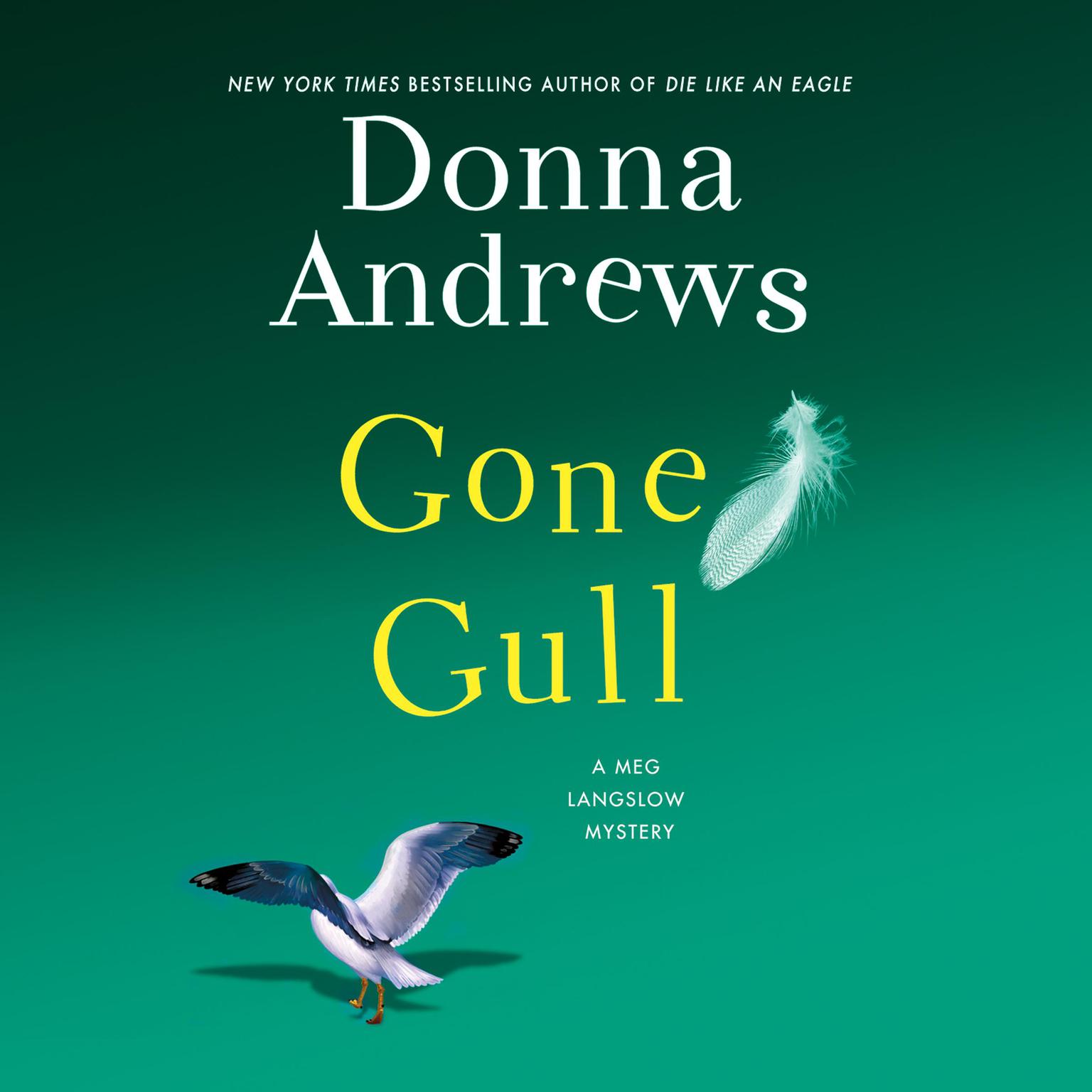 Gone Gull Audiobook, by Donna Andrews