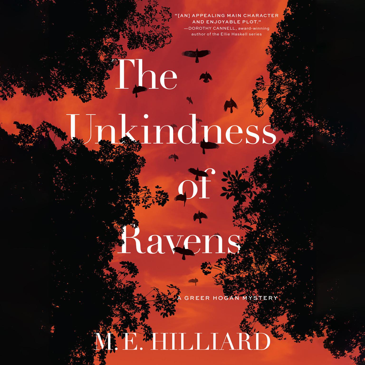 The Unkindness of Ravens Audiobook, by M. E. Hilliard