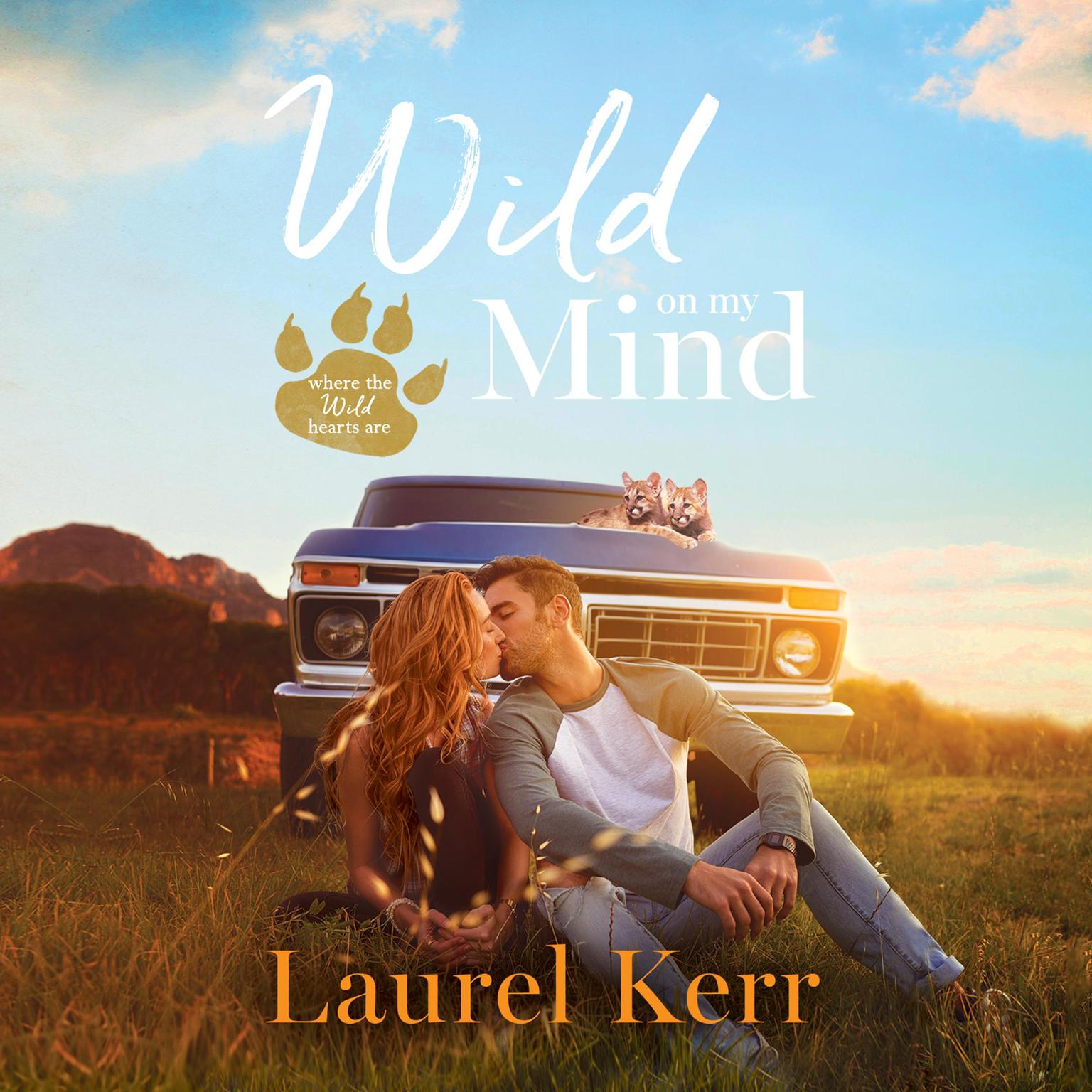 Wild on My Mind Audiobook, by Laurel Kerr