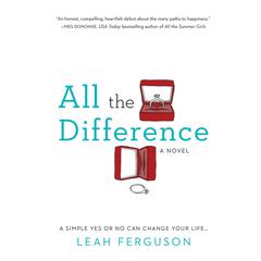 All the Difference Audibook, by Leah Ferguson