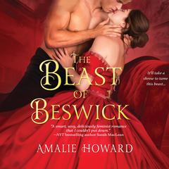 The Beast of Beswick Audiobook, by Amalie Howard