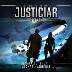Justiciar Audiobook, by Natalie Grey