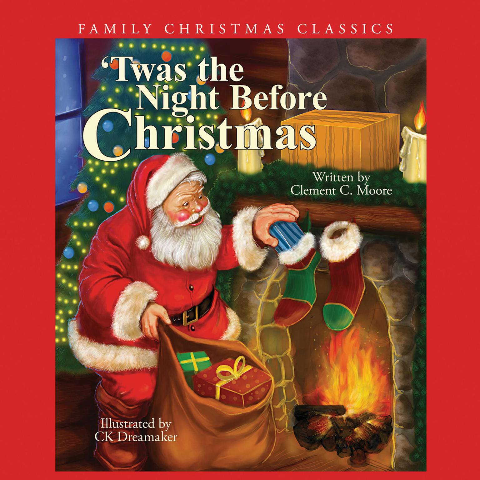 Christmas Treasures Audiobook, by Various 