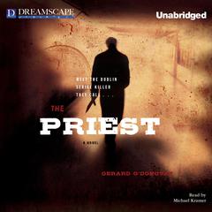 The Priest Audiobook, by Gerard O'Donovan