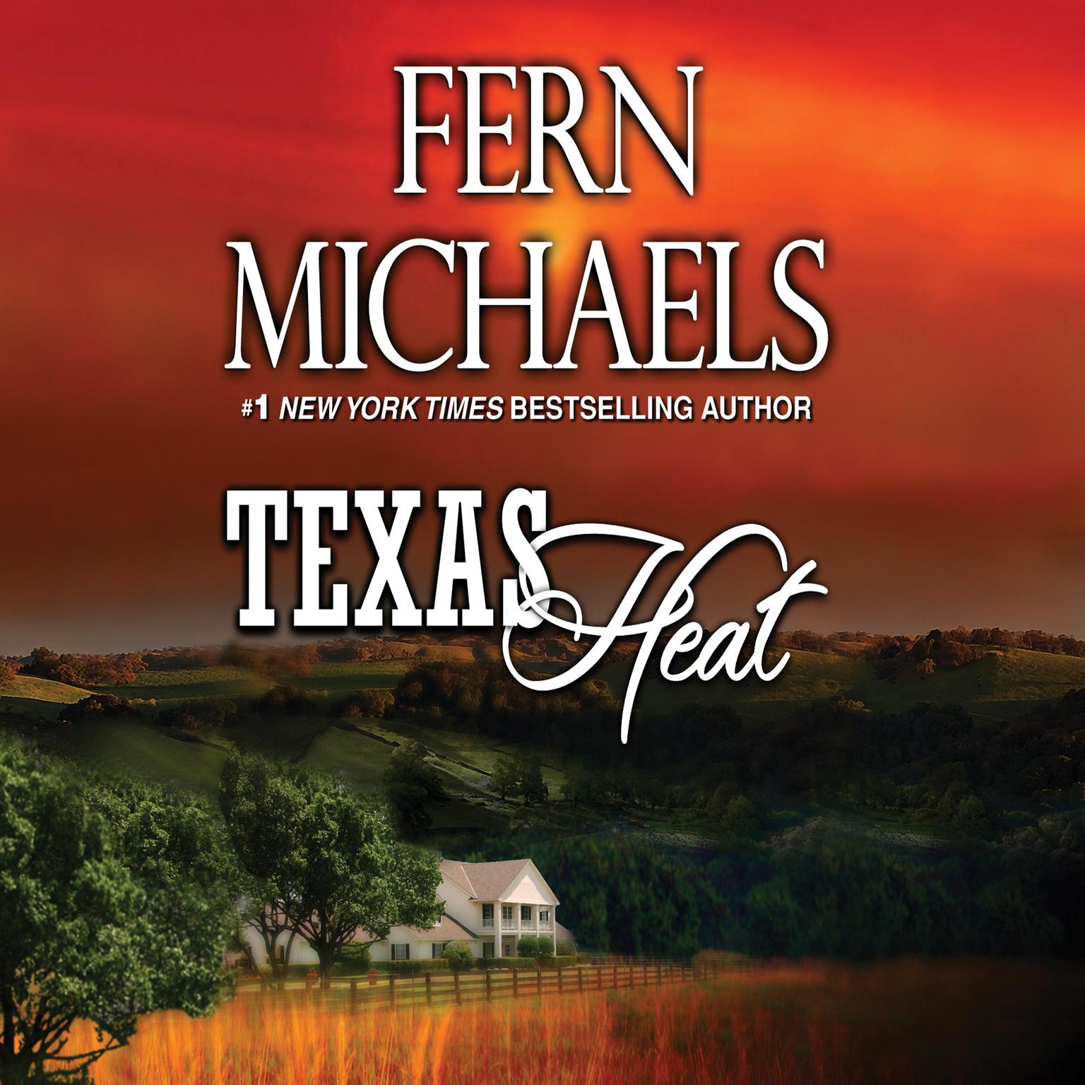 Texas Heat Audiobook, by Fern Michaels