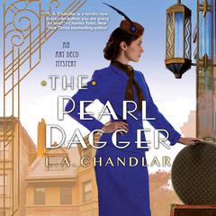 The Pearl Dagger Audiobook, by L.A. Chandlar