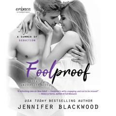 Foolproof Audiobook, by Jennifer Blackwood