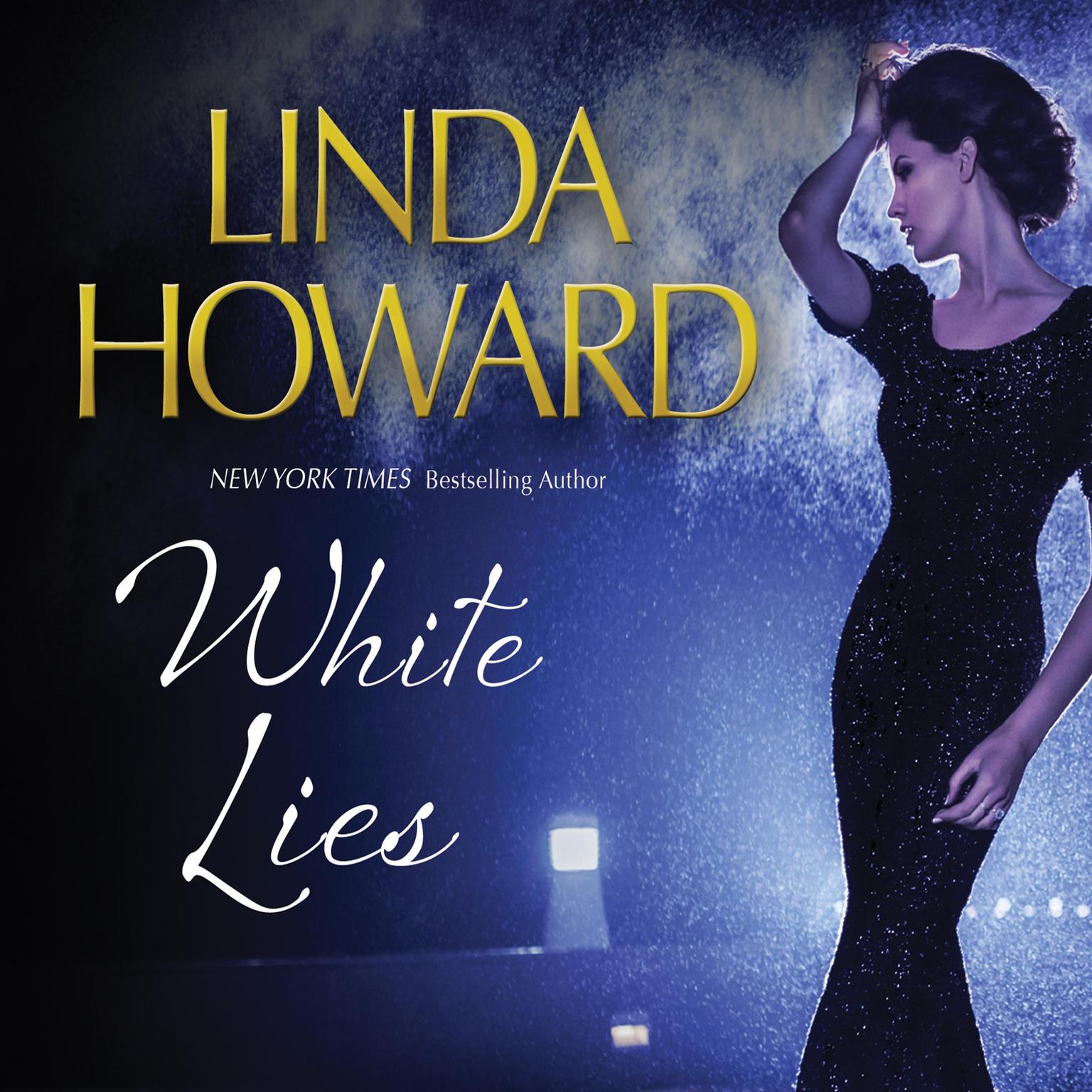 White Lies Audiobook, by Linda Howard