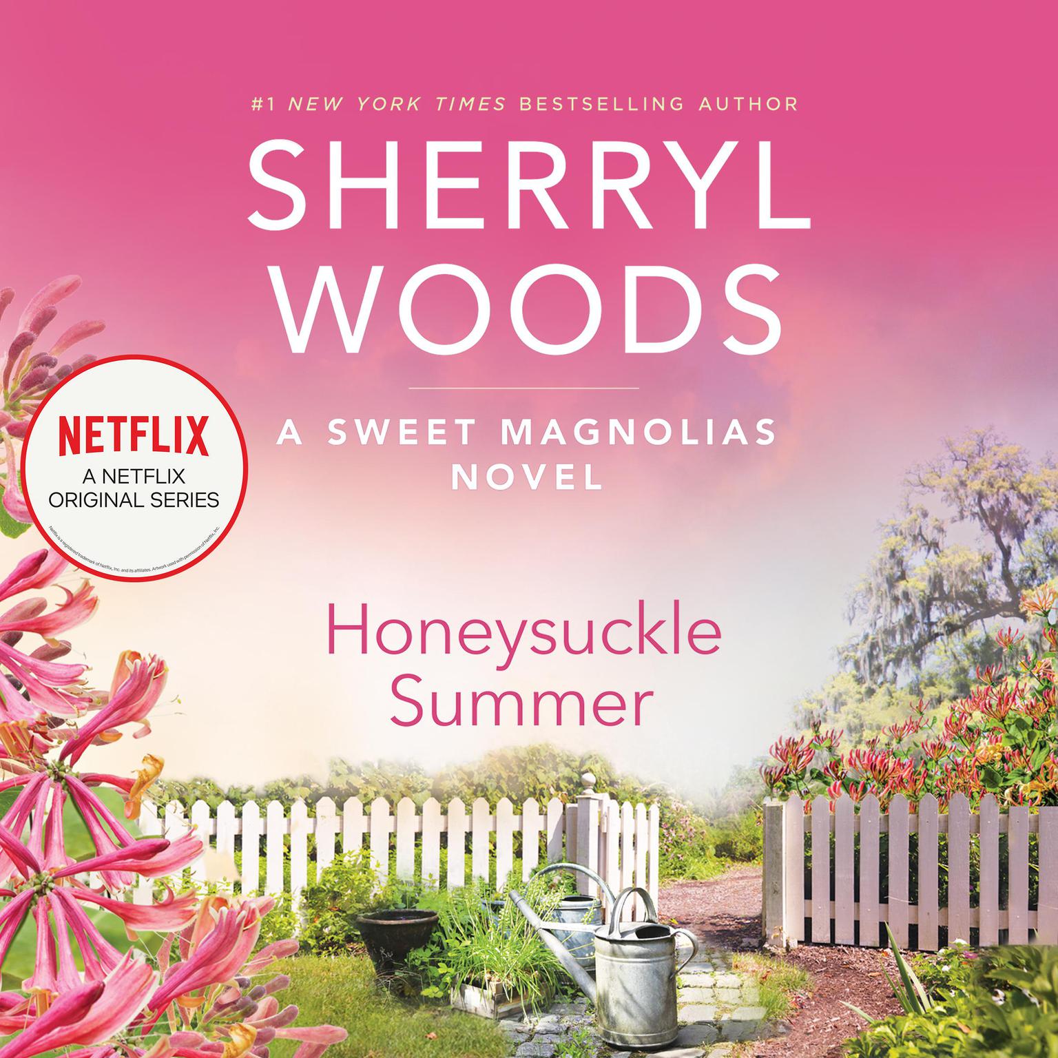Honeysuckle Summer Audiobook, by Sherryl Woods