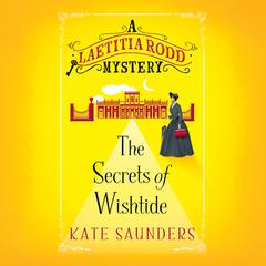 The Secrets of Wishtide Audiobook, by Kate Saunders