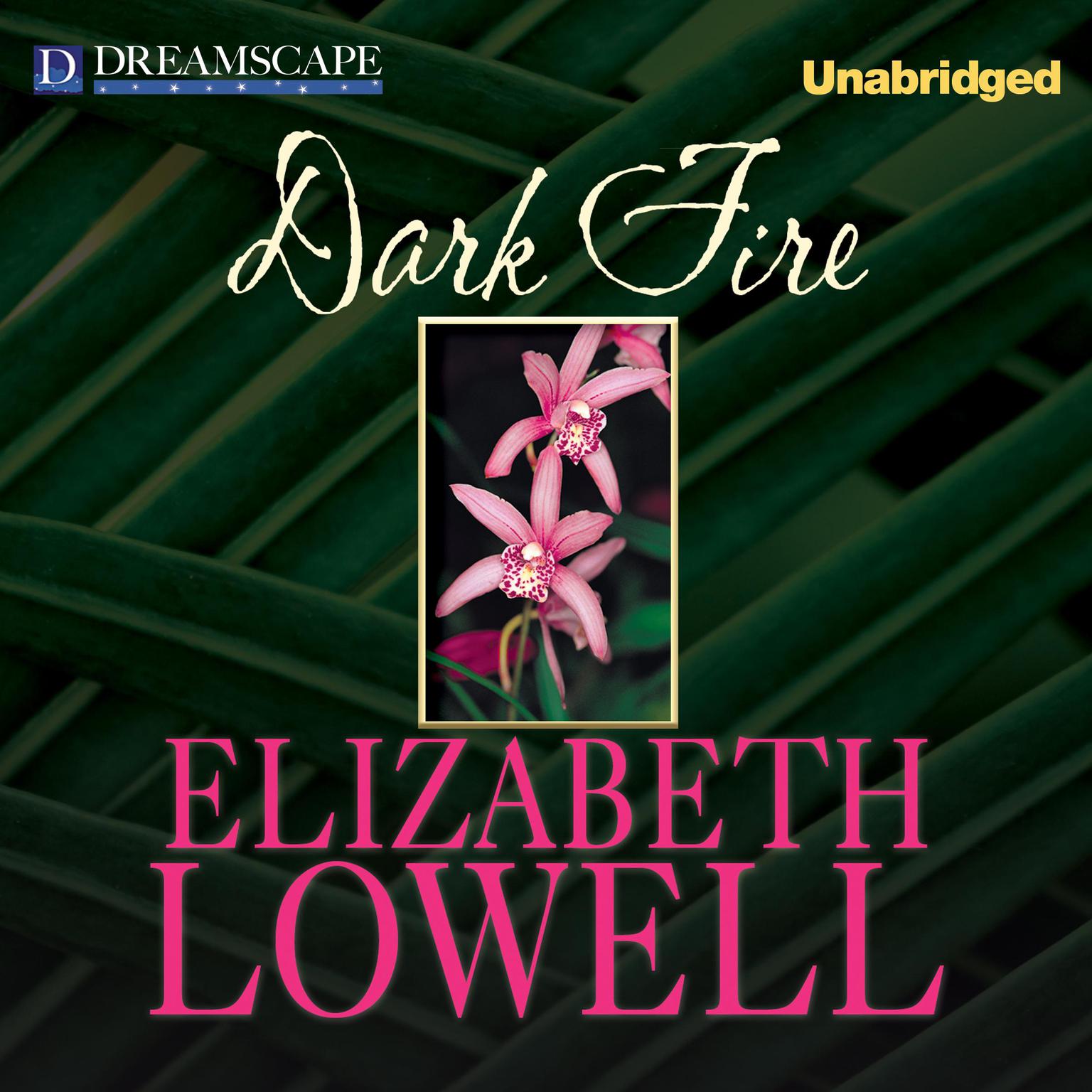 Dark Fire Audiobook, by Elizabeth Lowell