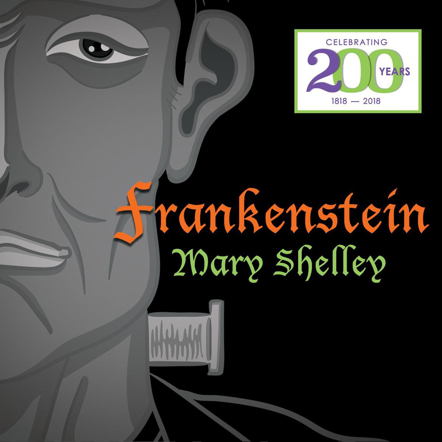 Frankenstein Audiobook, by Mary Shelley