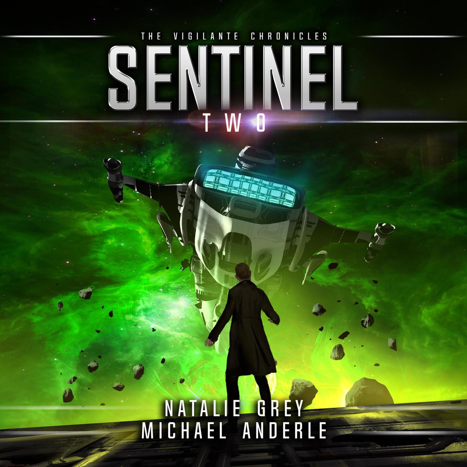 Sentinel Audiobook, by Natalie Grey