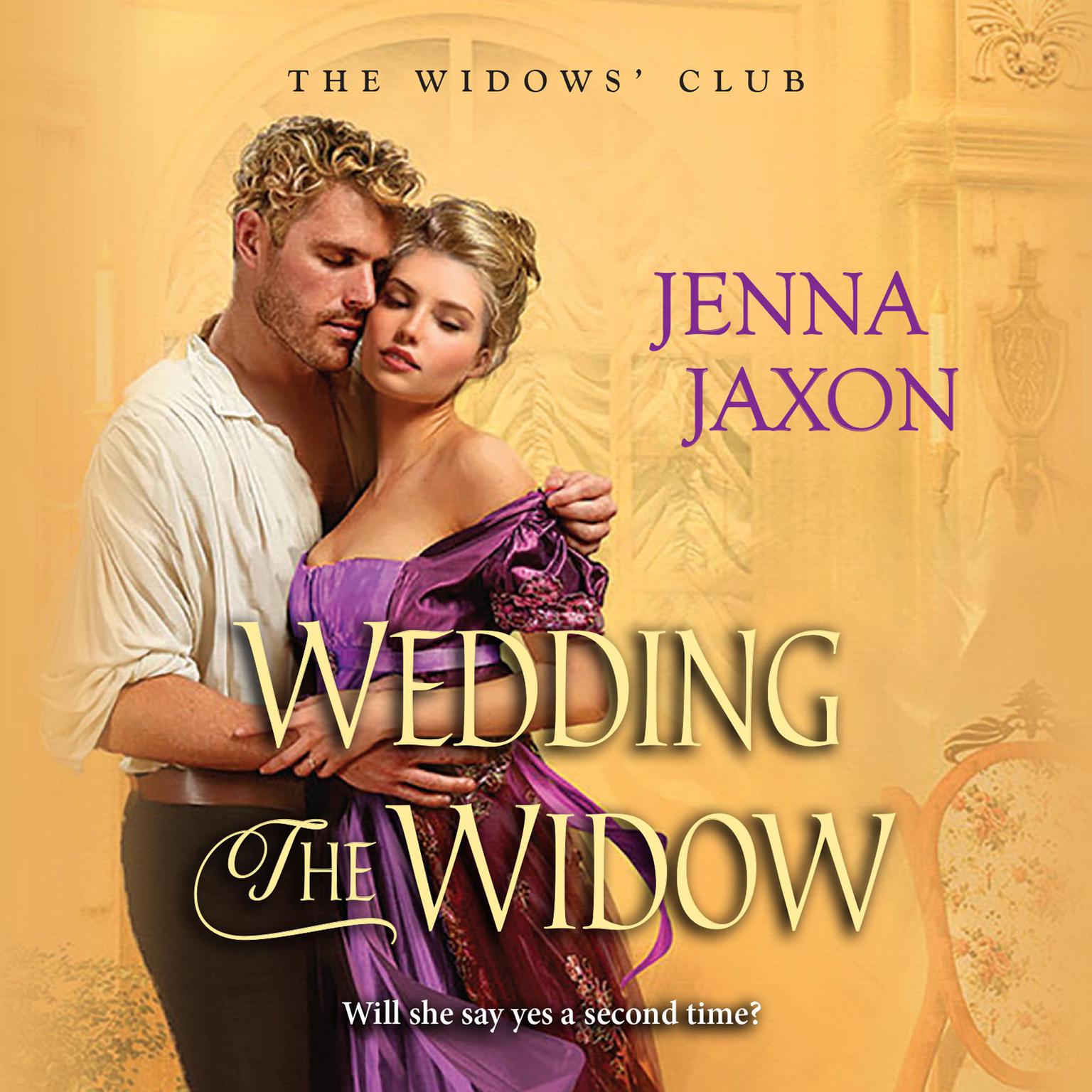 Wedding the Widow Audiobook, by Jenna Jaxon