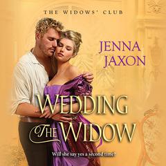 Wedding the Widow Audiobook, by Jenna Jaxon