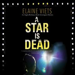 A Star is Dead Audiobook, by Elaine Viets