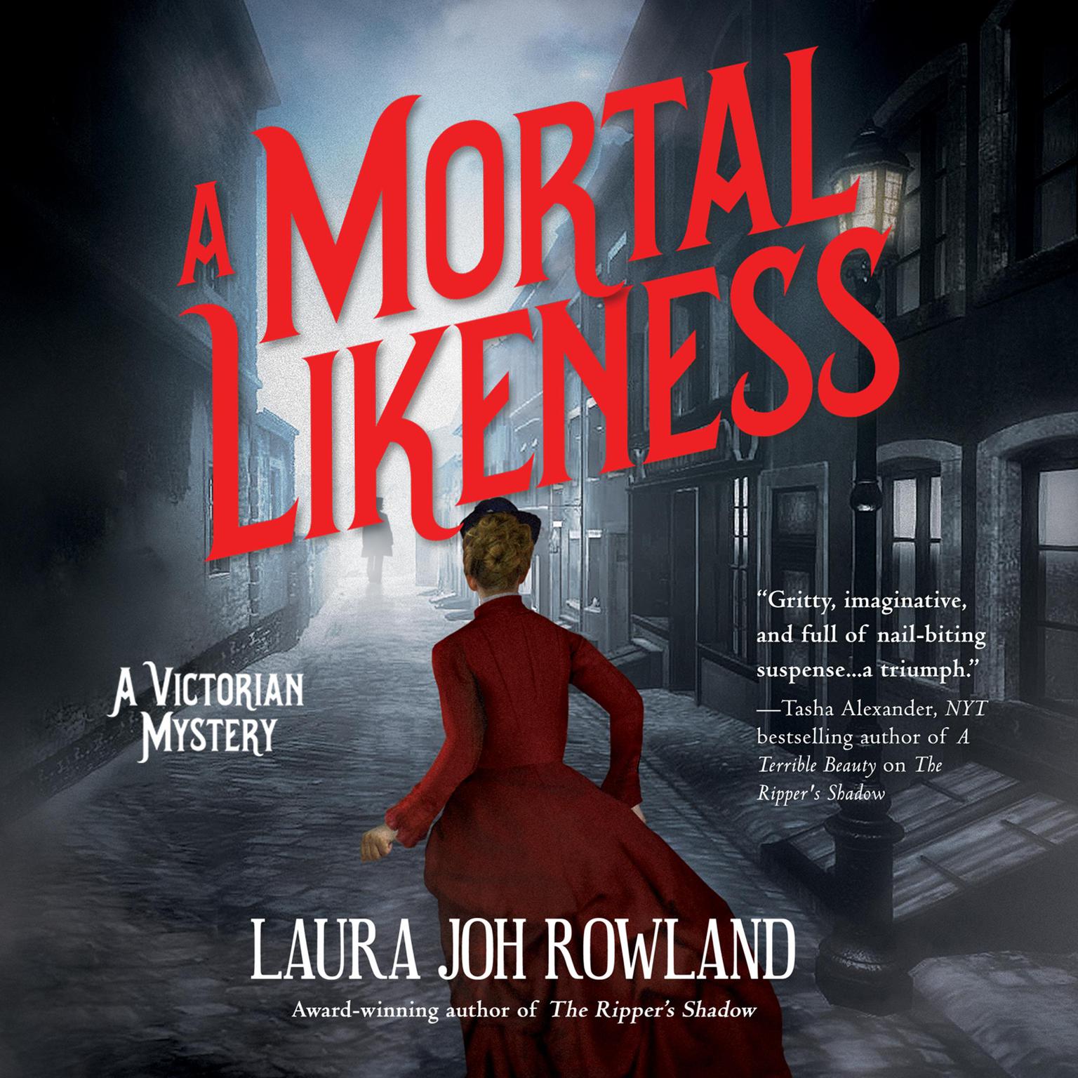 A Mortal Likeness: A Victorian Mystery Audiobook, by Laura Joh Rowland