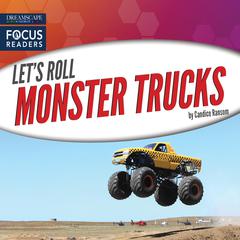 Monster Trucks Audiobook, by Candice Ransom