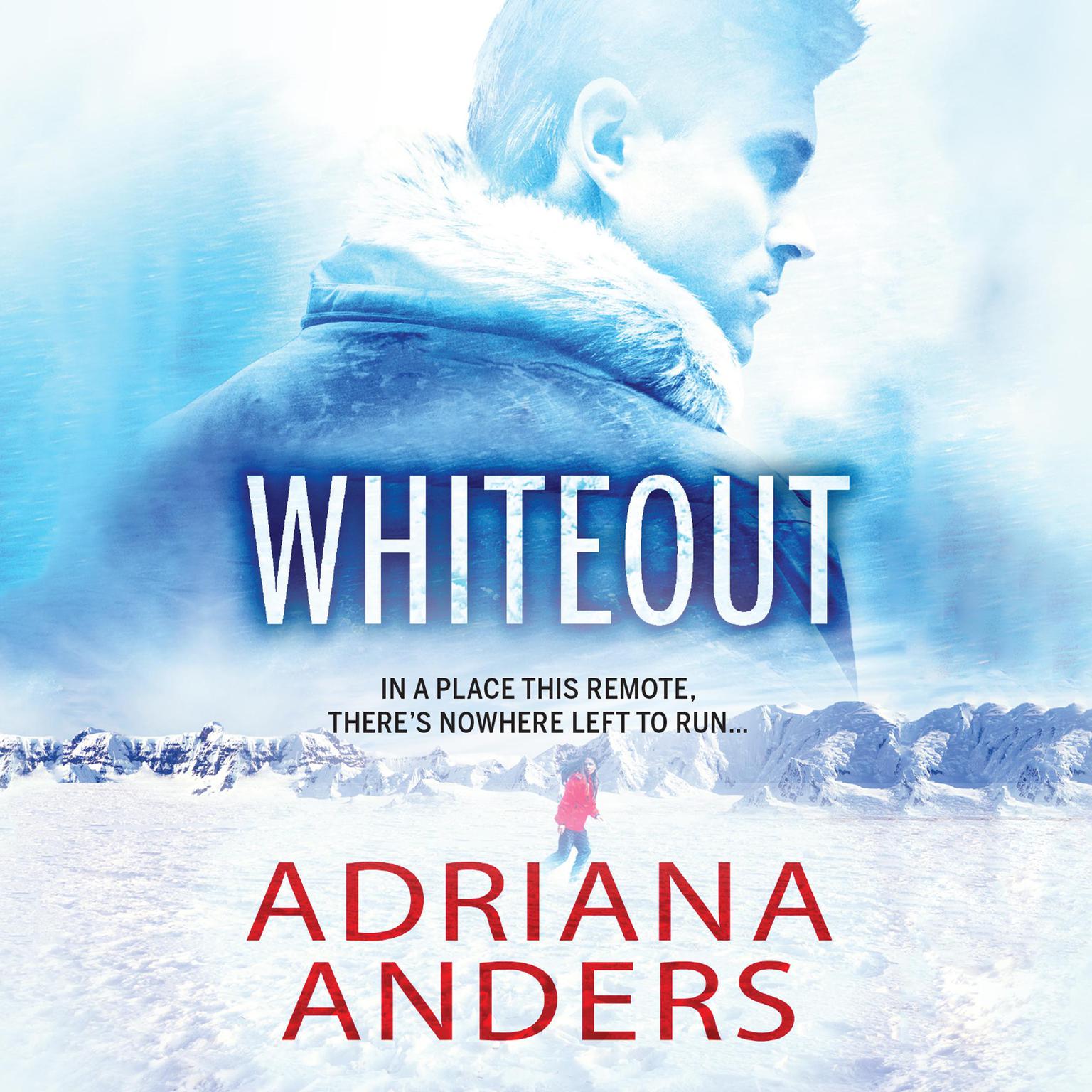 Whiteout Audiobook, by Adriana Anders