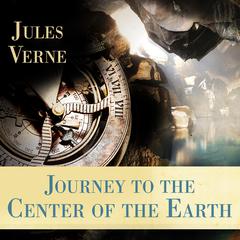 Journey to the Center of the Earth Audiobook, by Jules Verne