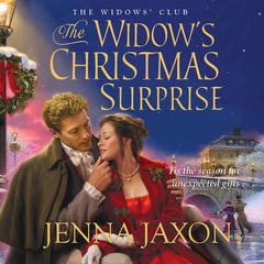 The Widow's Christmas Surprise Audiobook, by Jenna Jaxon