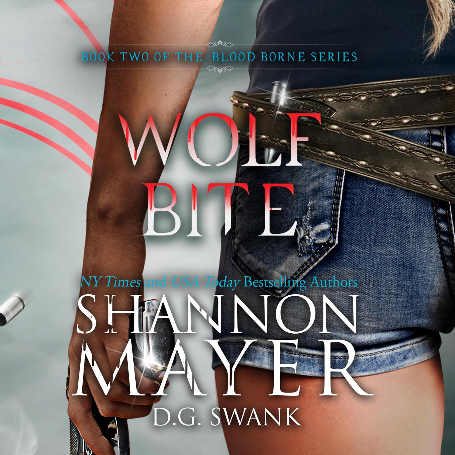 Wolf Bite Audiobook, by Shannon Mayer