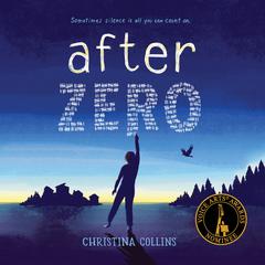 After Zero Audiobook, by Christina Collins