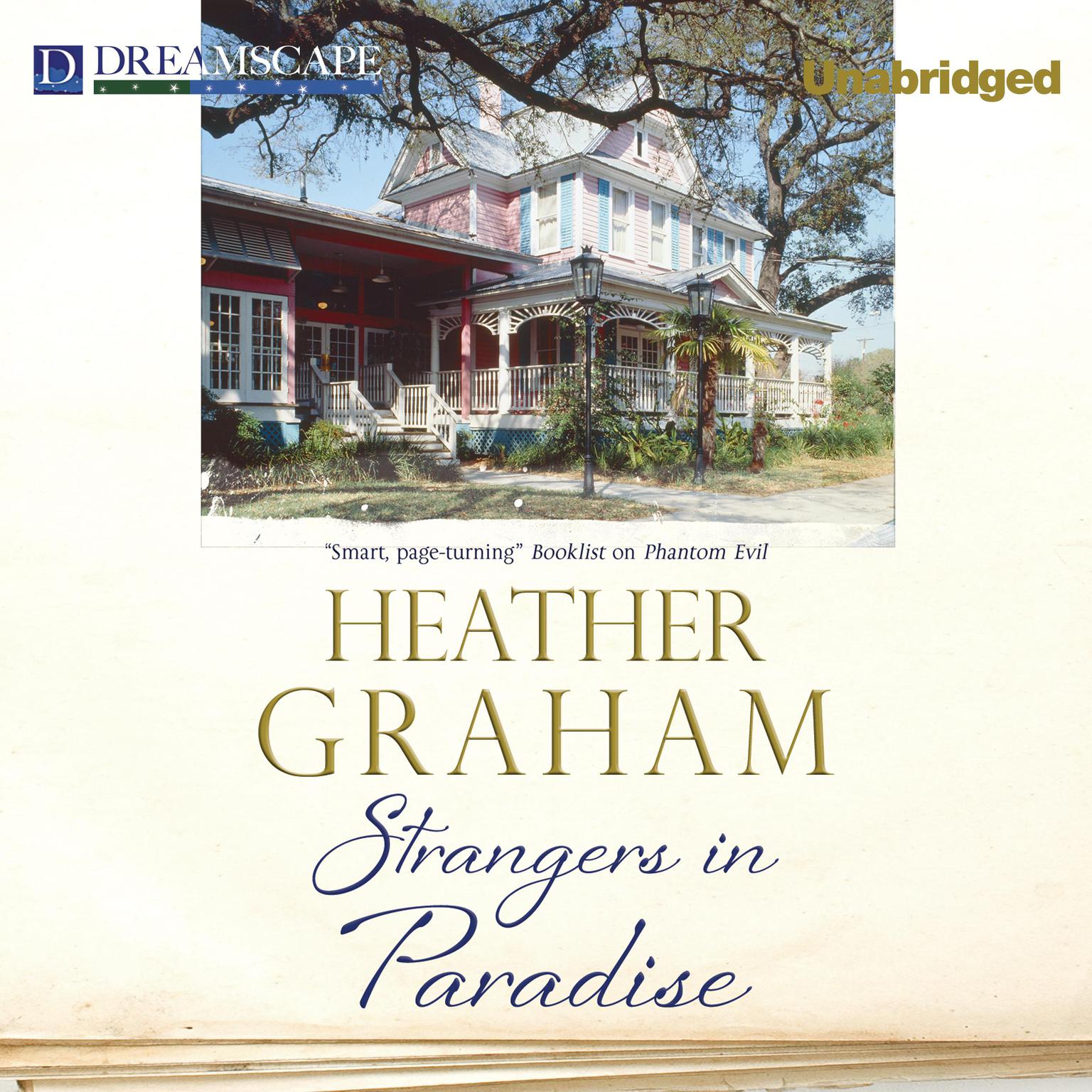 Strangers in Paradise Audiobook, by Heather Graham