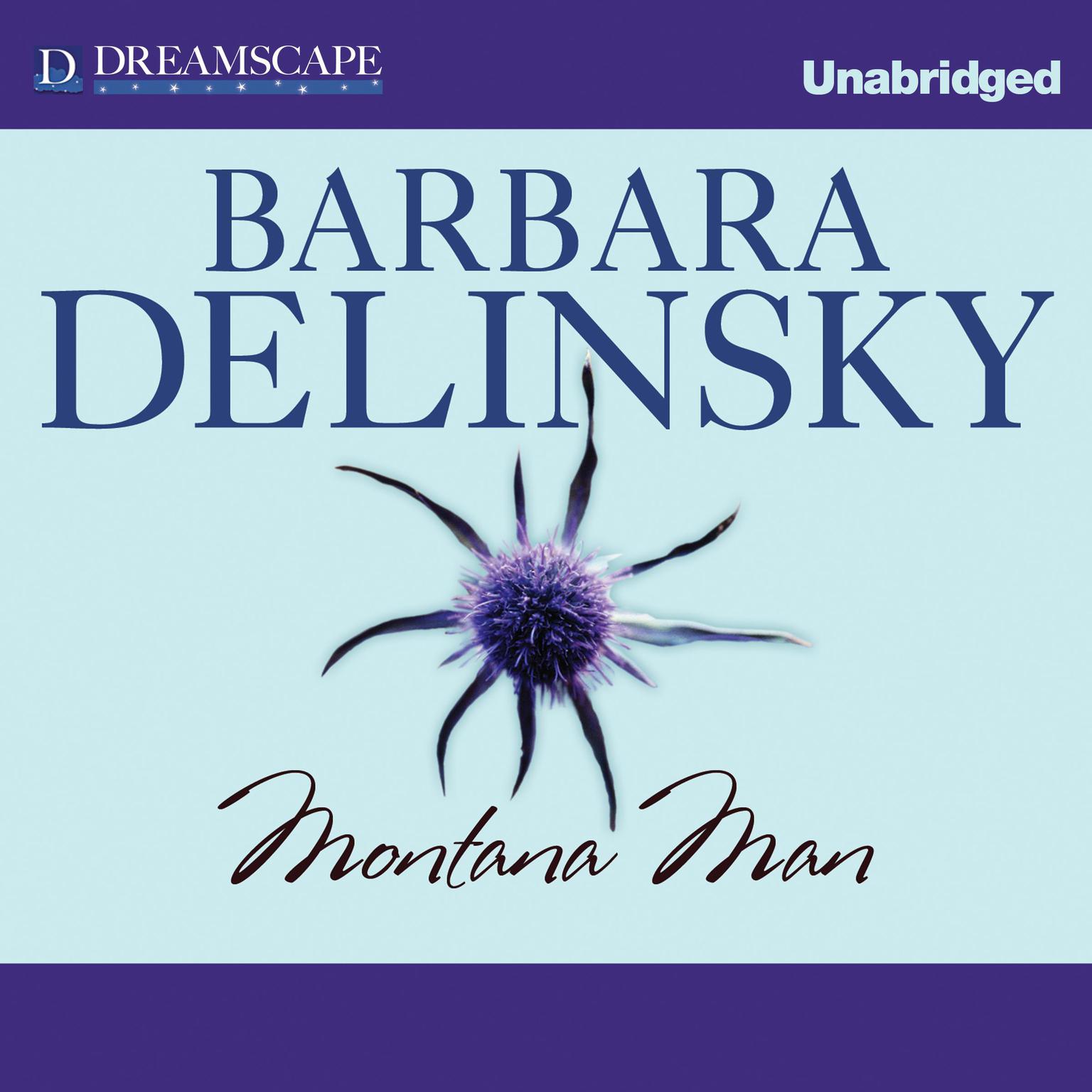 Montana Man Audiobook, by Barbara Delinsky