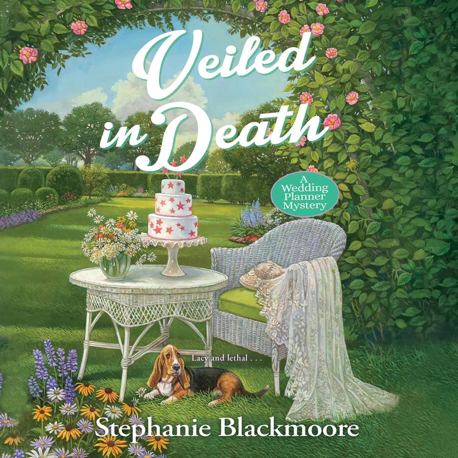 Veiled in Death Audiobook, by Stephanie Blackmoore