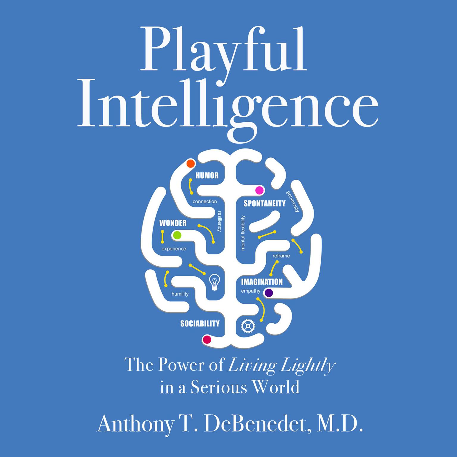 Playful Intelligence Audiobook, by Anthony T. DeBenedet