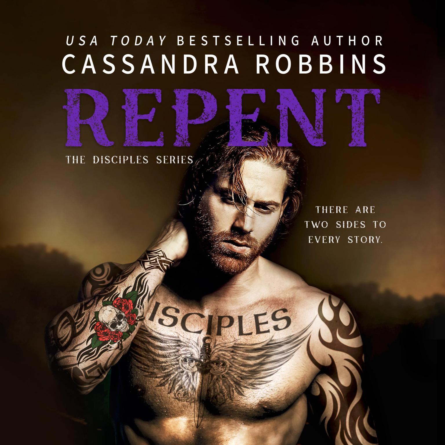 Repent Audiobook, by Cassandra Robbins