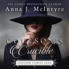 Coulson's Crucible Audiobook, by Bobbi Holmes