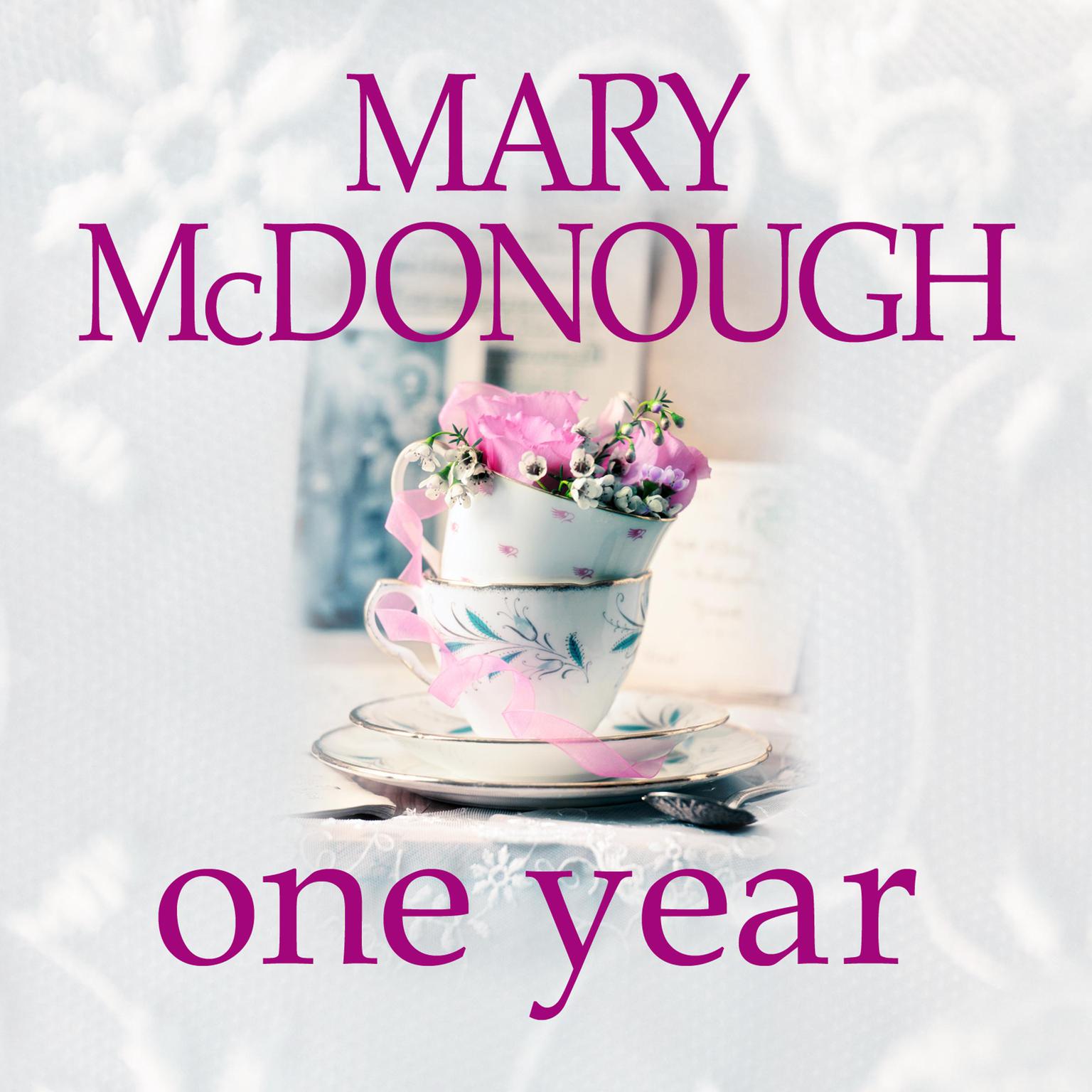 One Year Audiobook, by Mary McDonough