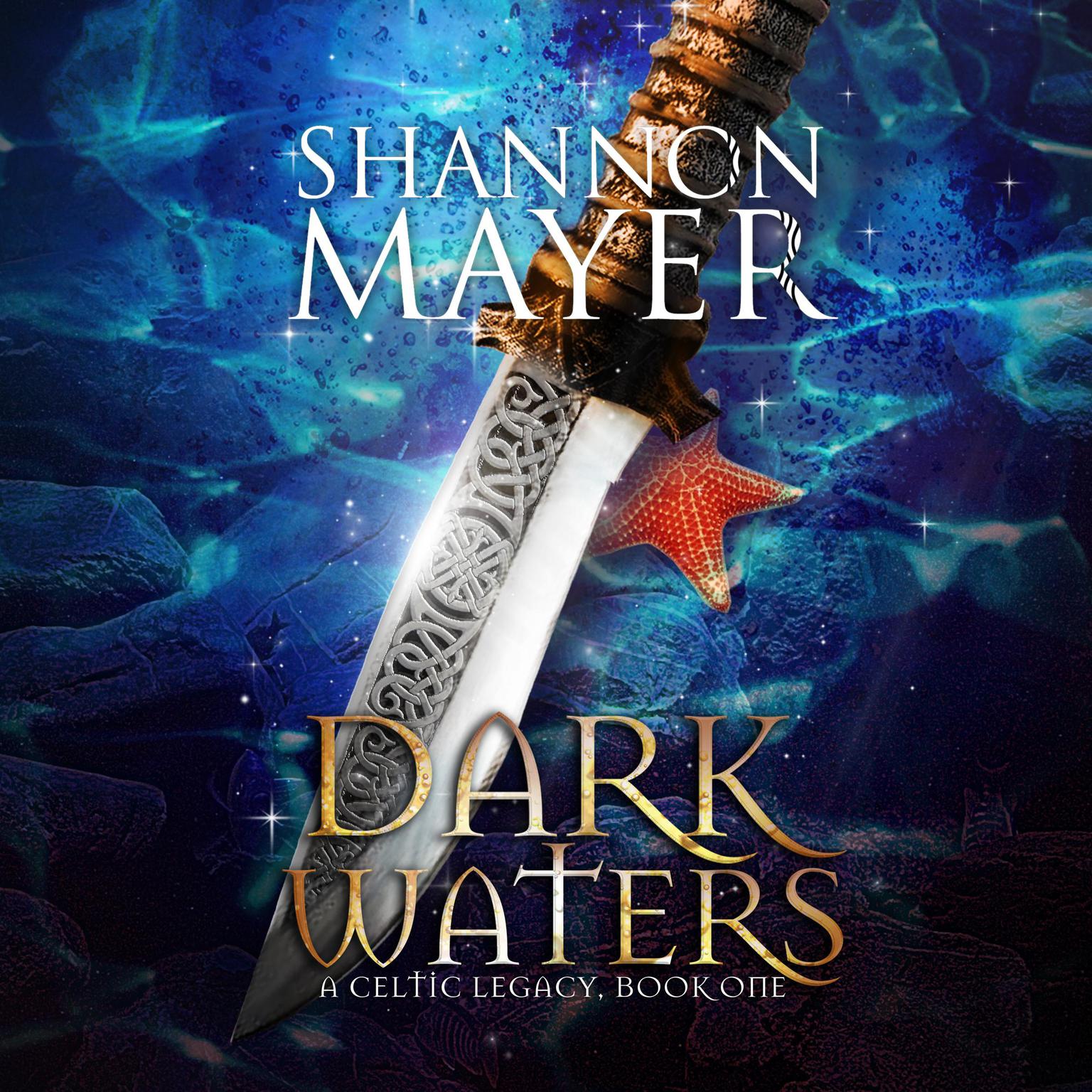 Dark Waters Audiobook, by Shannon Mayer