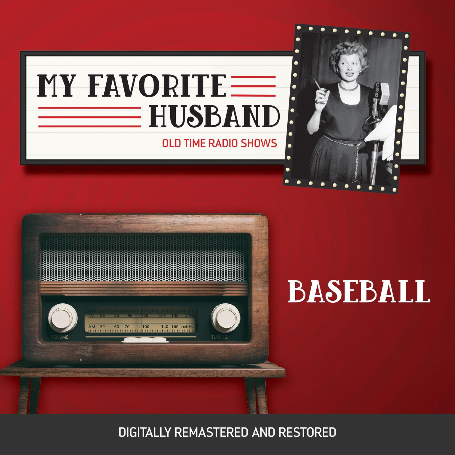 My Favorite Husband: Baseball Audiobook, by Jess Oppenheimer