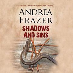Shadows and Sins Audiobook, by Andrea Frazer
