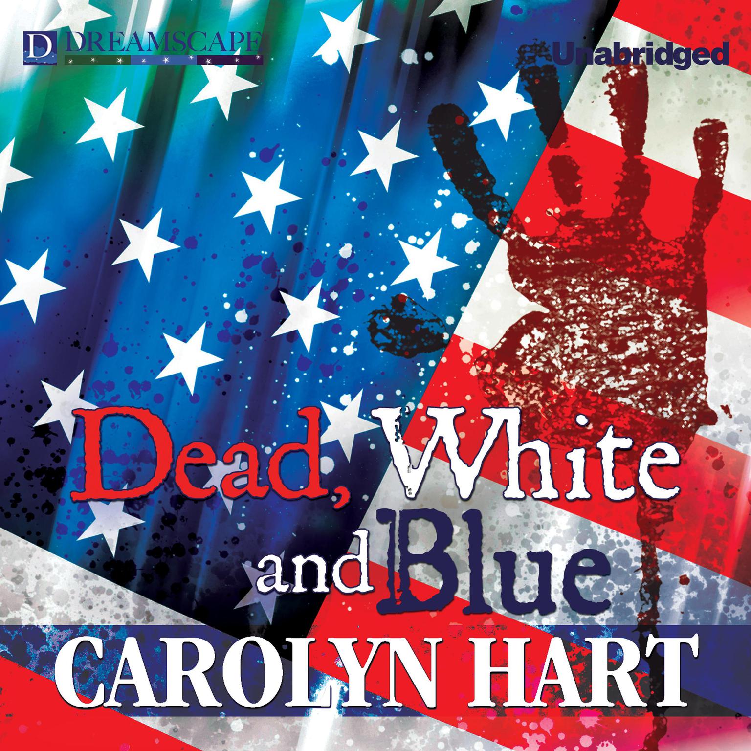 Dead, White, and Blue: A Death on Demand Mystery Audiobook, by Carolyn Hart