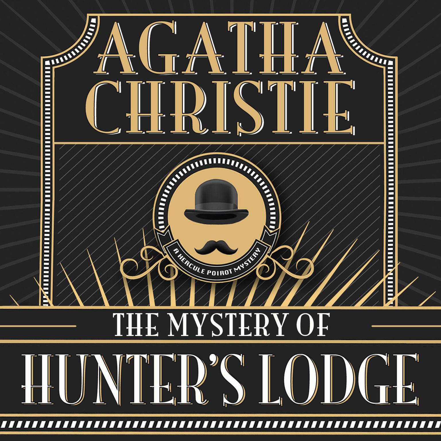 The Mystery of Hunters Lodge Audiobook, by Agatha Christie