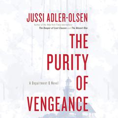 The Purity of Vengeance: A Department Q Novel Audiobook, by Jussi Adler-Olsen