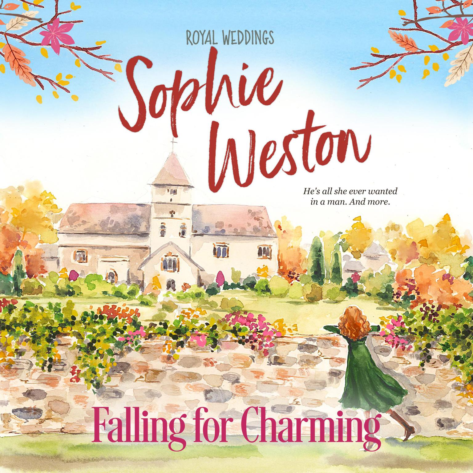 Falling for Charming Audiobook, by Sophie Weston