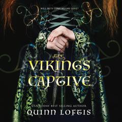The Viking's Captive Audiobook, by Quinn Loftis