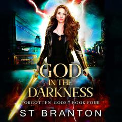 God in the Darkness Audibook, by CM Raymond