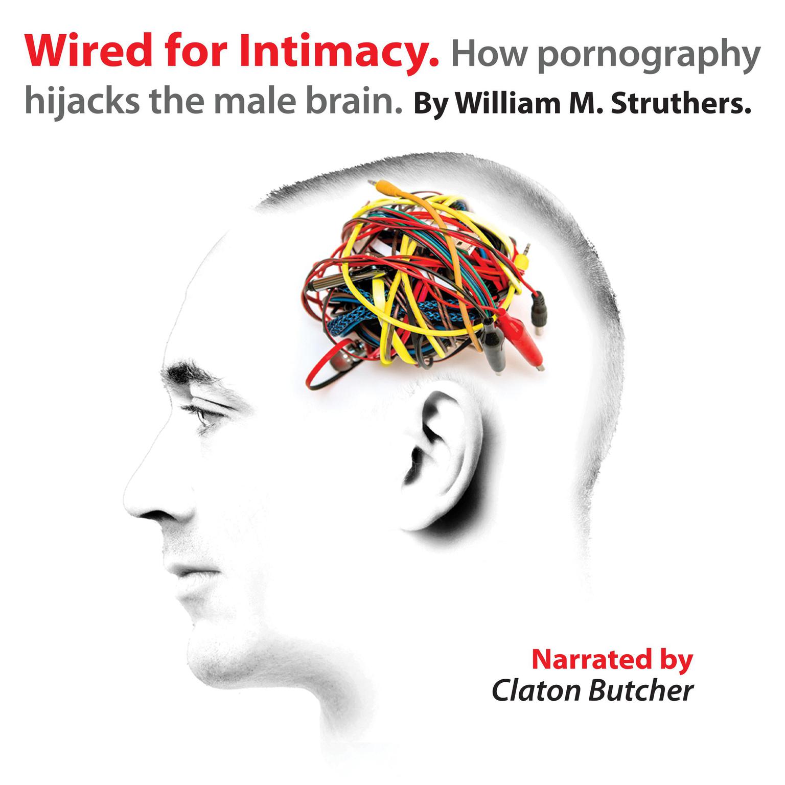 Wired for Intimacy: How Pornography Hijacks the Male Brain Audiobook, by William M. Struthers