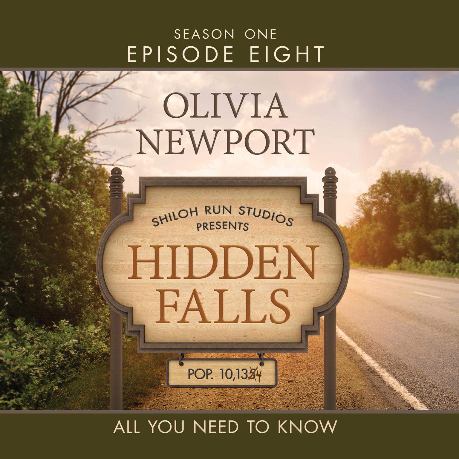 All You Need to Know Audiobook, by Olivia Newport