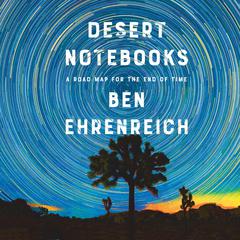 Desert Notebooks: A Road Map for the End of Time Audiobook, by Ben Ehrenreich