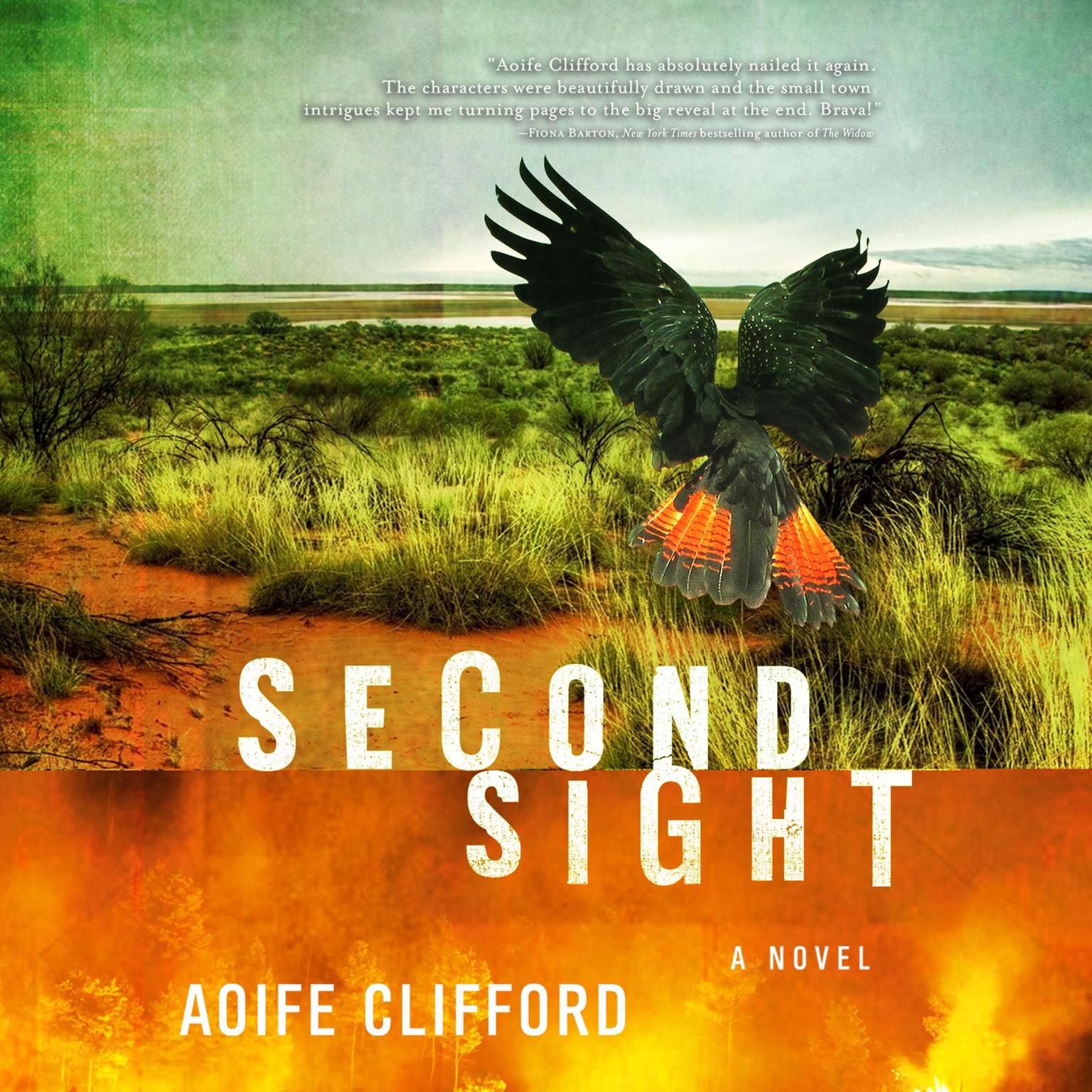 Second Sight: A Novel Audiobook, by Aoife Clifford