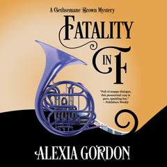 Fatality in F Audiobook, by Alexia Gordon