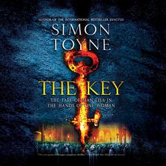 The Key Audiobook, by Simon Toyne